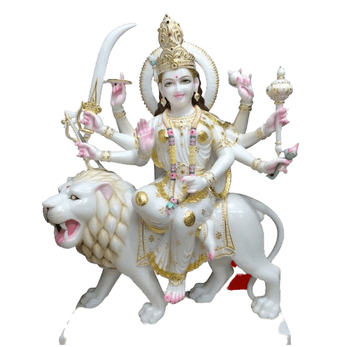 Maa Durga Marble Statue Price