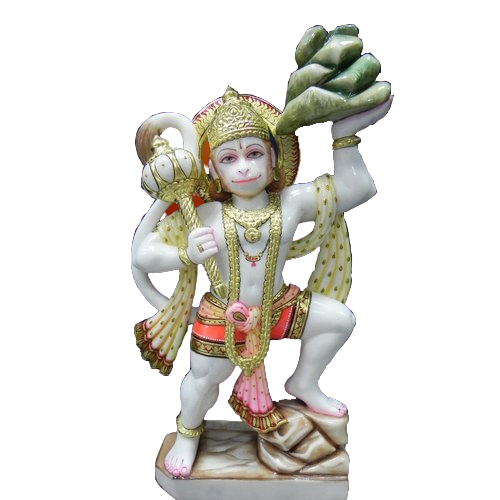 Hanuman Ji Marble Murti